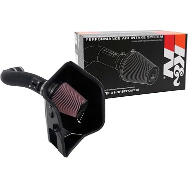 Cold Air Intake Air Filter High Performance 3 3.5 4 Inlet 6.5 Tall