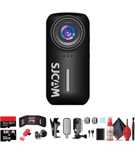 ビデオカメラ sj cam C200 Amazon.com : SJCAM C200 4K Mini Action Camera | Compact