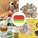 JOYVOX 3 Pcs Play Tray Set for Sensory Play, Crafting & Learning view 6