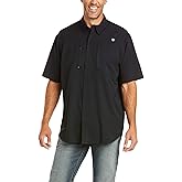 Ariat Mens Venttek Classic Fit Shirt