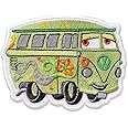 Cars Fillmore Cartoon Film Embroidered Patch Iron On (3.9" x 3")