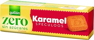 Galletas Karamel Speculoos Zero Sin Azúcares Añadidos 190g