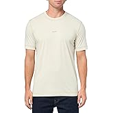 BOSS Mens Small Tonal Logo Regular Fit Jersey T-Shirt