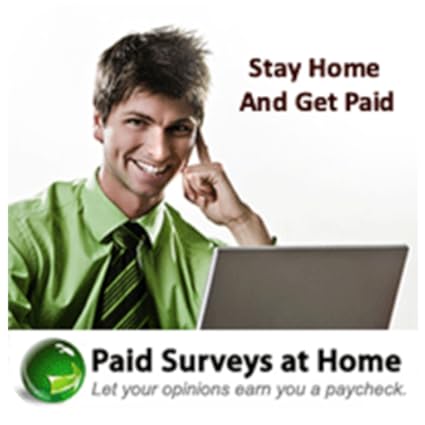 Amazon.com: Paid Surveys at Home: Appstore for Android