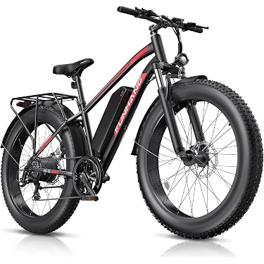 Amazon Best Sellers: Best Adult Electric Bicycles