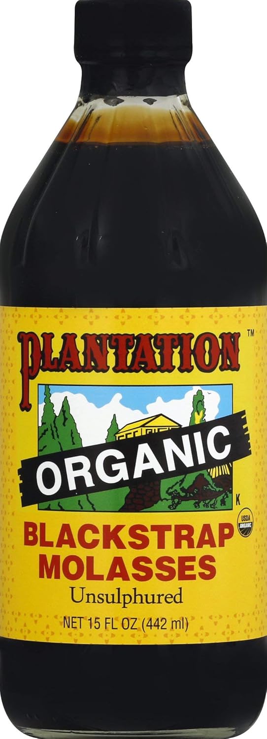 Plantation Blackstrap Molasses, 15 oz Amazon.co.uk Business, Industry
