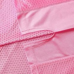 RE-HUO Blank Football Jersey Mesh Practice Athletic