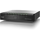 Cisco SD208 8-port 10/100 Switch