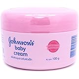 johnson's baby moisturising cream for adults