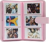 INSTAX instax mini film 108 photo album Blossom Pink Brand New view 2