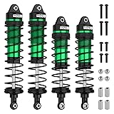 4PCS RC Shock 1:10 Aluminum Front & Rear Shocks Set