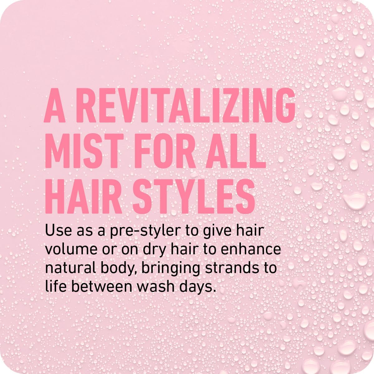 Boldify Hair Thickening Spray - Volume Booster - Stylist-Recommended Texture Spray for Hair Women & Men - 8oz