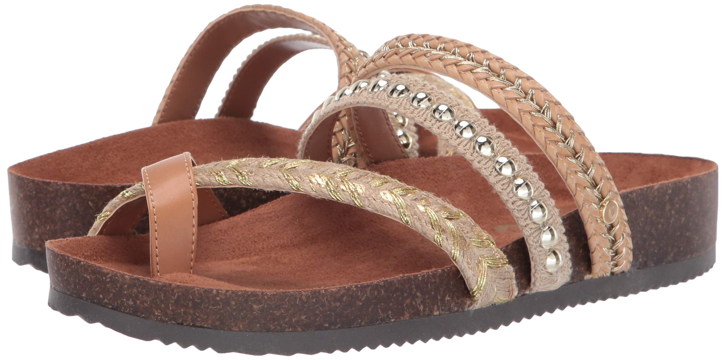Circus NY Women's Oleander Flat Sandal - Image 7