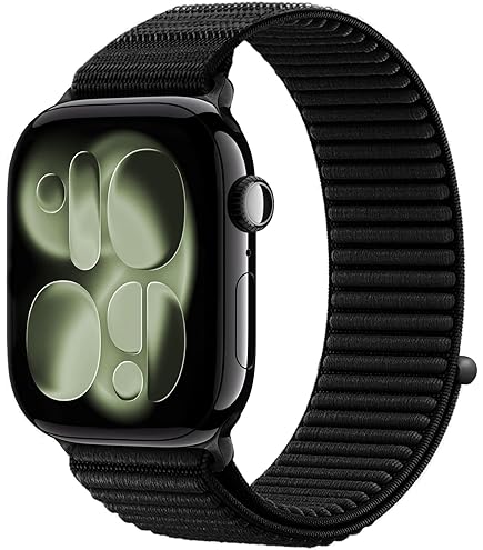 Amazon.com: OXWALLEN Sport Loop Nylon Band Compatible with Apple