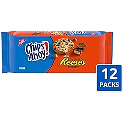 CHIPS AHOY! Reese’s Peanut Butter Cup Chocolate