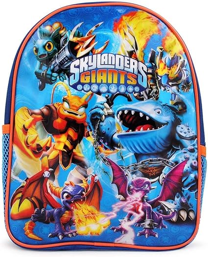 skylanders giants toys