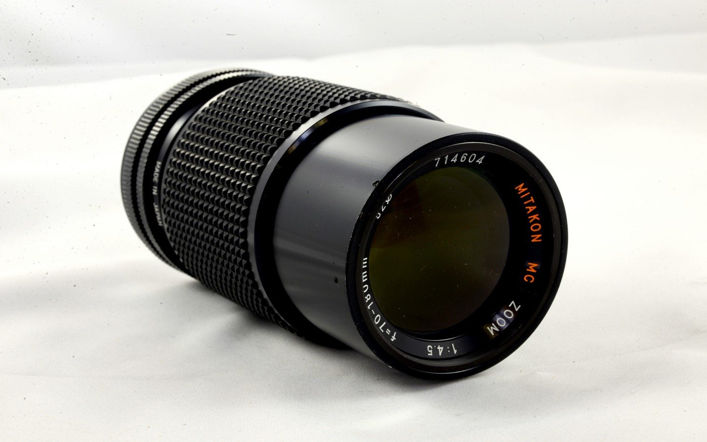 Amazon.com : Mitakon 70-180mm Canon FD-Mount Manual Focus Zoom Lens :  Camera & Photo