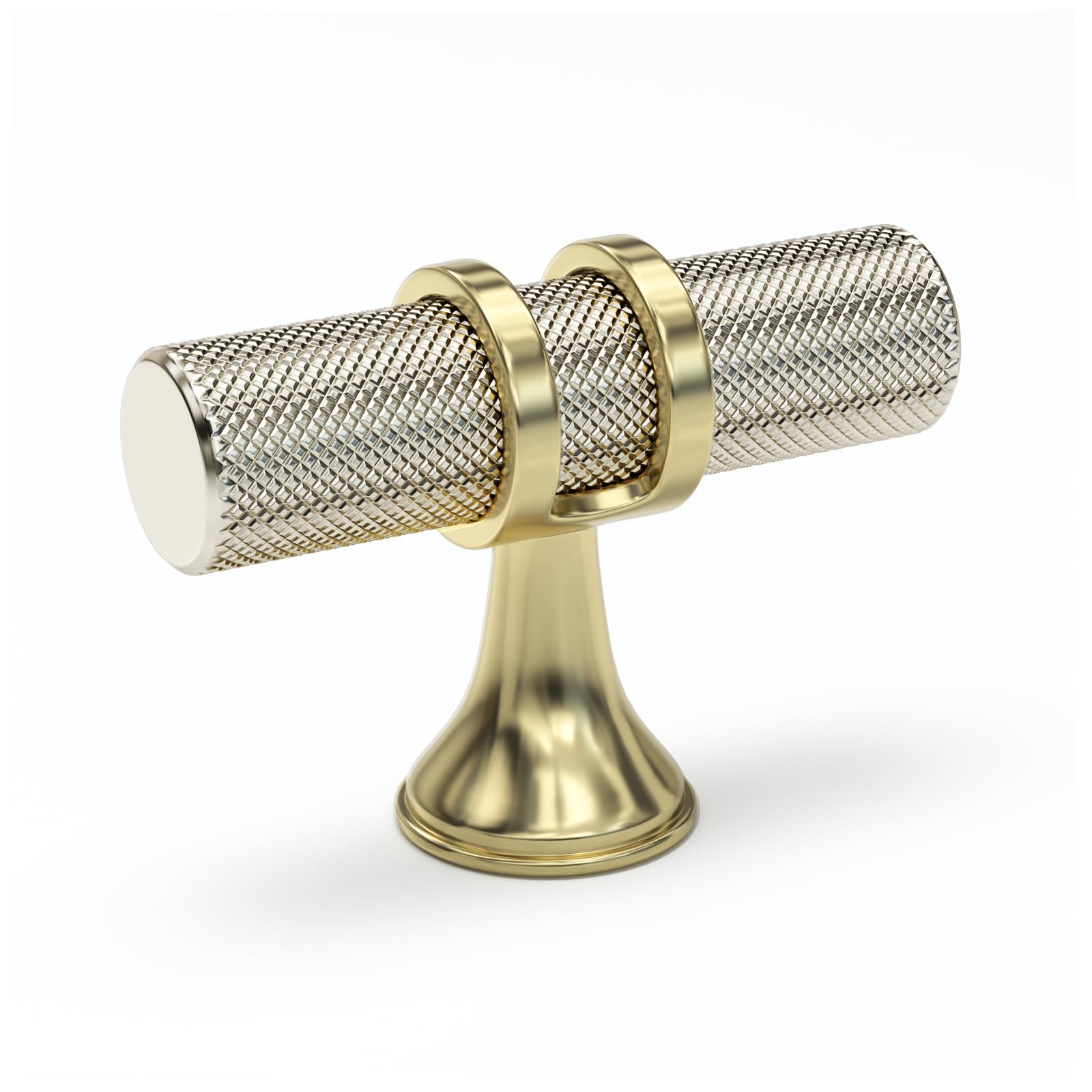 Photo 1 of Rergy 16 Pack Brushed Nickel Cabinet Knobs Kitchen Cabinet Knobs - Brushed Nickel Drawer Knobs Brushed Nickel Knobs for Cabinet Zinc Aolly Hardware