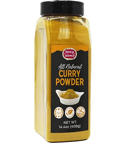 Amazon.com : Hand No.1 Curry Powder 3.5oz : Grocery & Gourmet Food