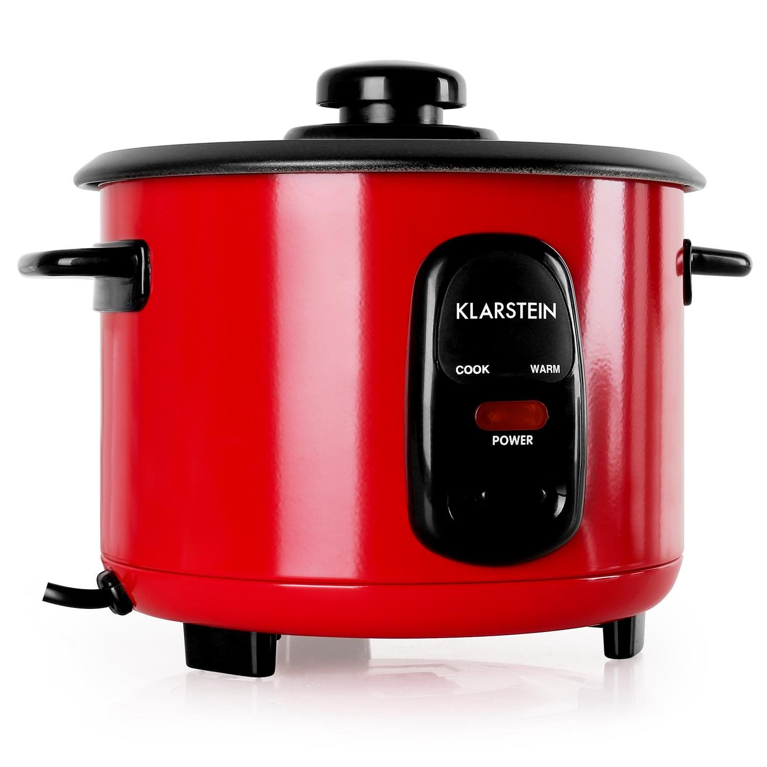 Klarstein Osaka 1 Electric Rice Cooker Red Amazon.co.uk Kitchen & Home