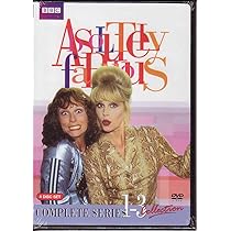 その他 Absolutely Fabulous: Complete Series 1 [DVD] Amazon.com: Absolutely Fabulous: Series 1 (DVD) (Repackaged
