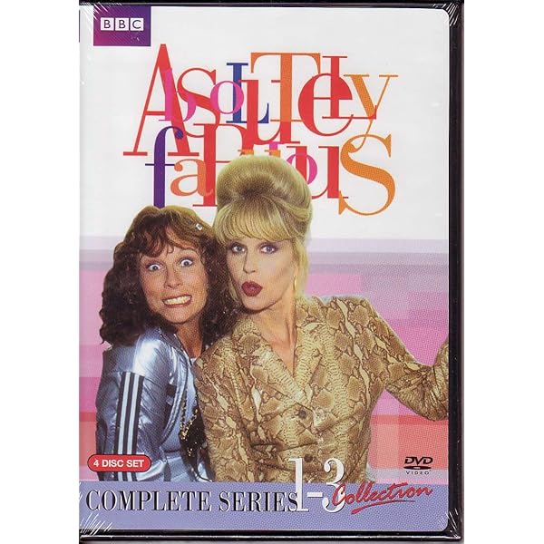 その他 Absolutely Fabulous: Complete Series 1-3 Coll [DVD] Amazon.com: Absolutely Fabulous - Complete Series 1-3 [DVD