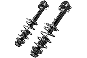Torchtree Front Complete Struts Shock Absorber for 2008-2010 xD, Struts with Coil Spring Assemblies #OE 172441/172442, 2 Packs