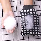 Omenluck 2pcs Exfoliating Bath Mitt Shower Towel Household Back Scratcher view 3