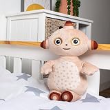 In The Night Garden Makka Pakka Talking Teddy Bear Cbeebies Soft Plush Toy view 9