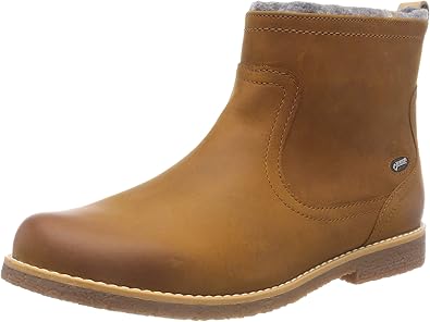 clarks girls chelsea boots