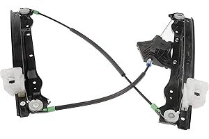 Dorman 751-901 Front Passenger Side Power Window Regulator and Motor Assembly Compatible with Select Dodge Models