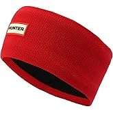 Hunter Women's Play Essential Headband, Headband with Brand Logo, Comfortable & Warm Accessory