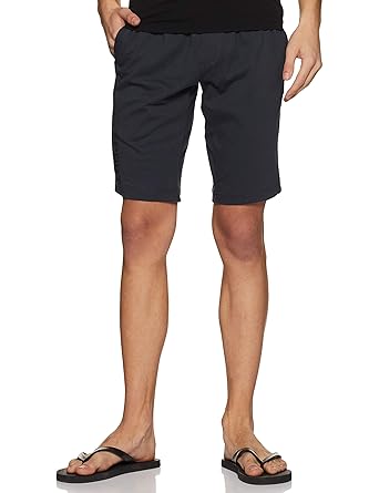 jockey men's straight fit shorts