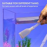 Luigi's Syphon Fish Tank Cleaner 3 in 1 Water Change Gravel Washer Kit view 9