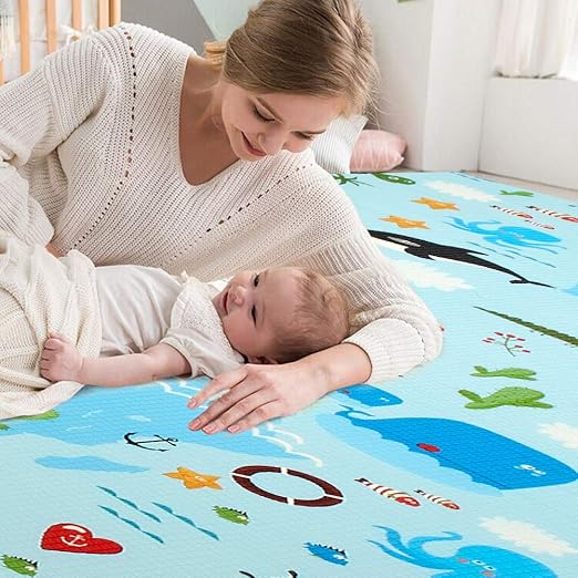 outdoor playmat for baby
