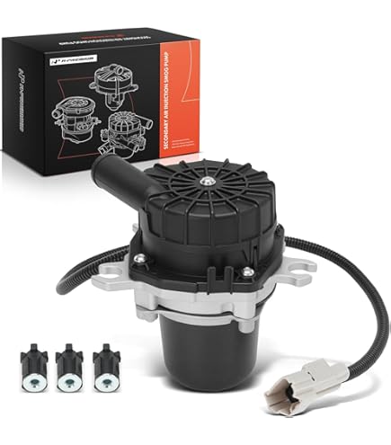 Secondary Air Injection Pump (Smog Pump) - Compatible With 2000 - 2004