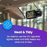 Nextbase Series 2 Hardwire Kit 122 222 322GW 422GW 522GW 622GW 5m USB view 6