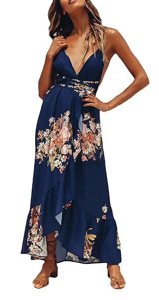 vestito lungo giorno