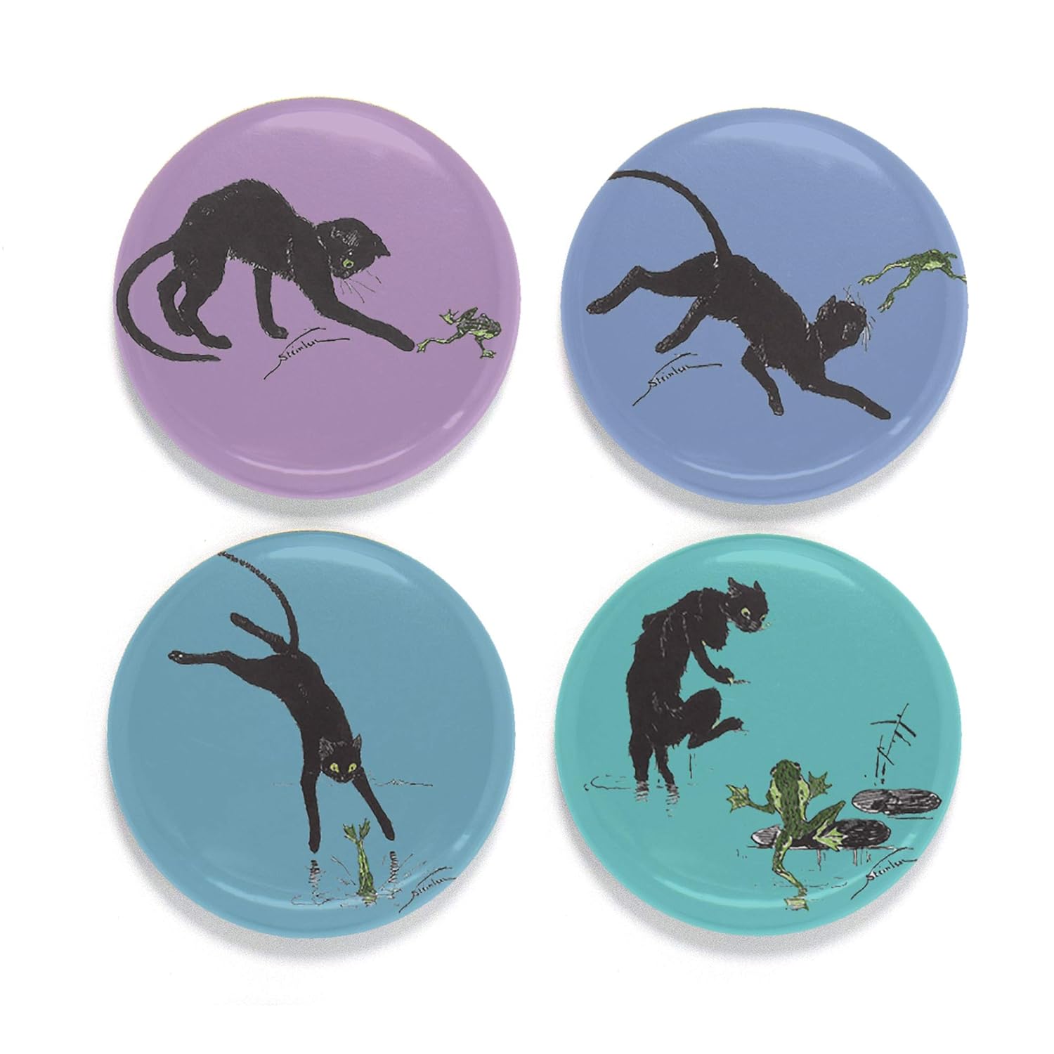 The 10 Best Frog Refrigerator Magnet