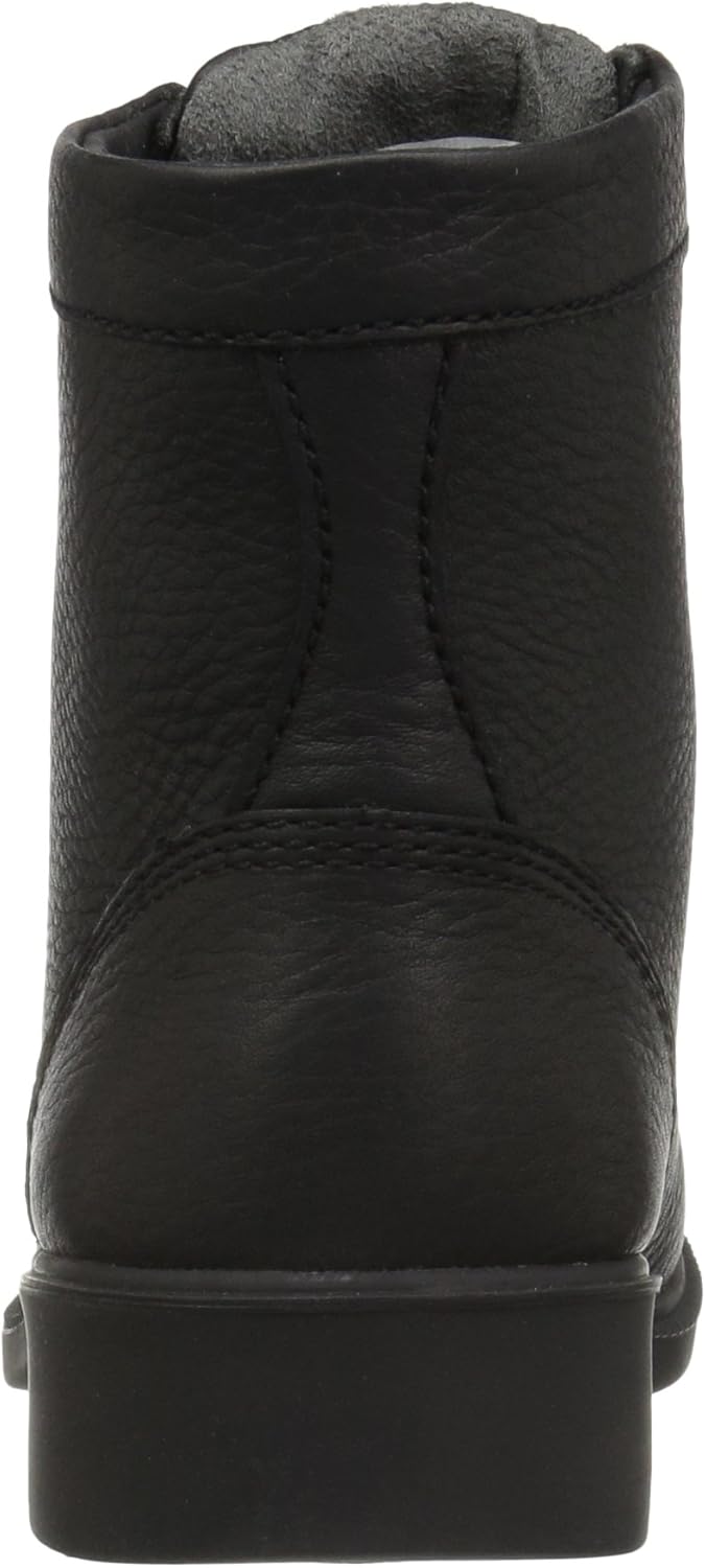 kodiak original waterproof leather ankle winter boot