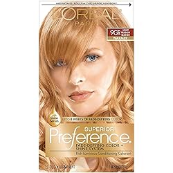 L'Oreal Superior Preference - 9GR Light Reddish