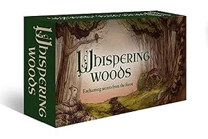 Whispering Woods: Enchanting Secrets from the Forest
