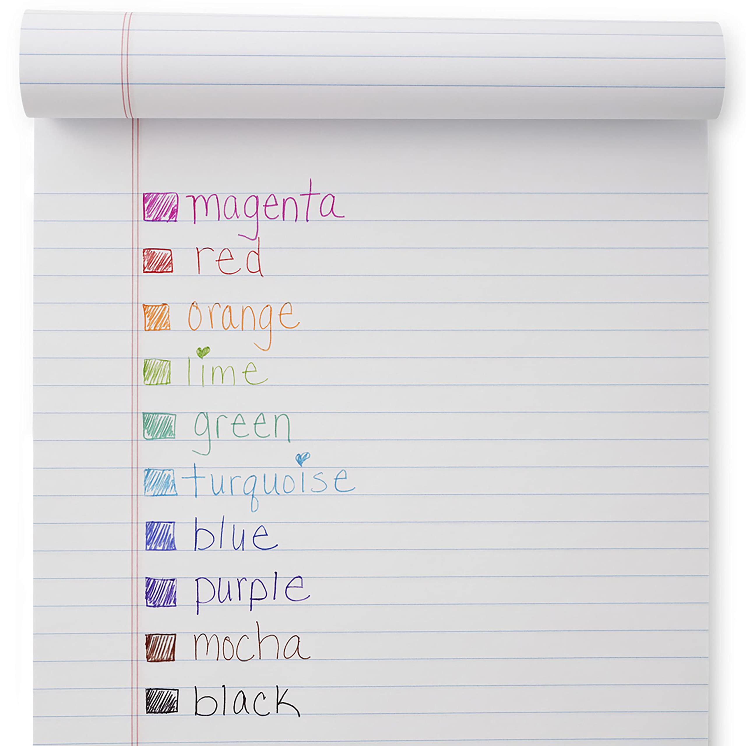 Retractable Ballpoint Pens