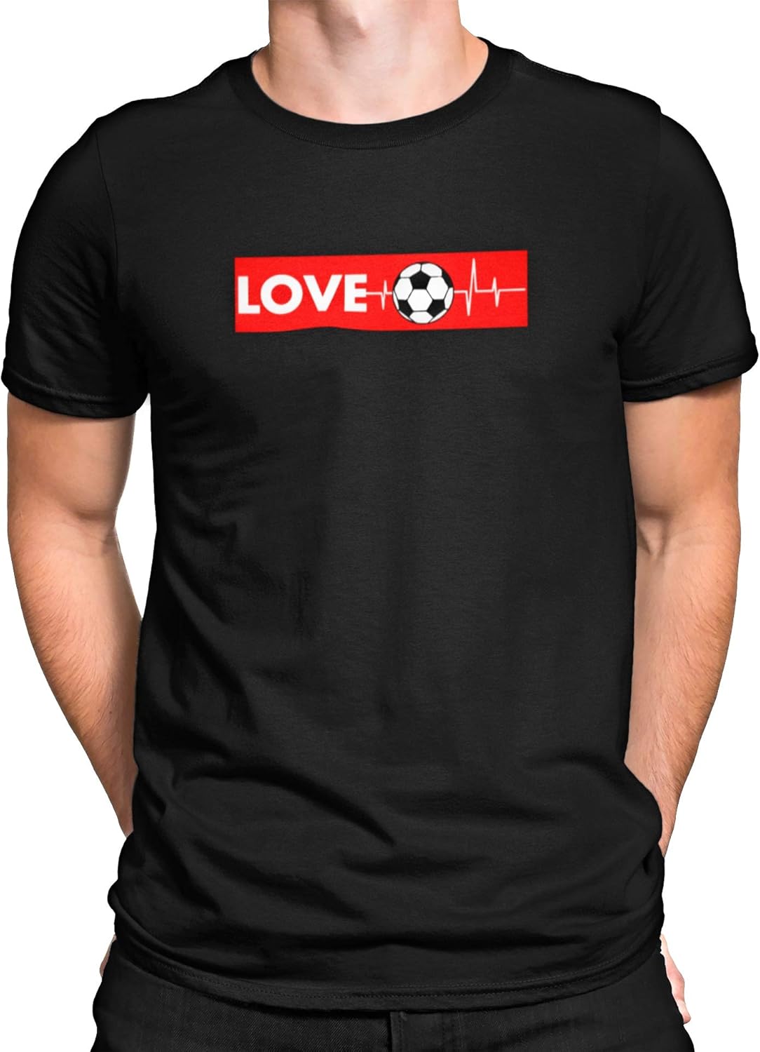 i love soccer t shirt