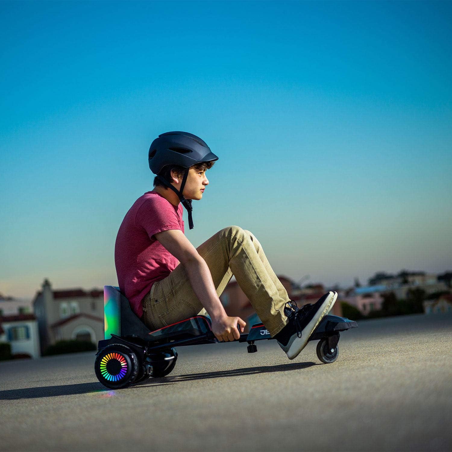 jetson force hoverboard go kart