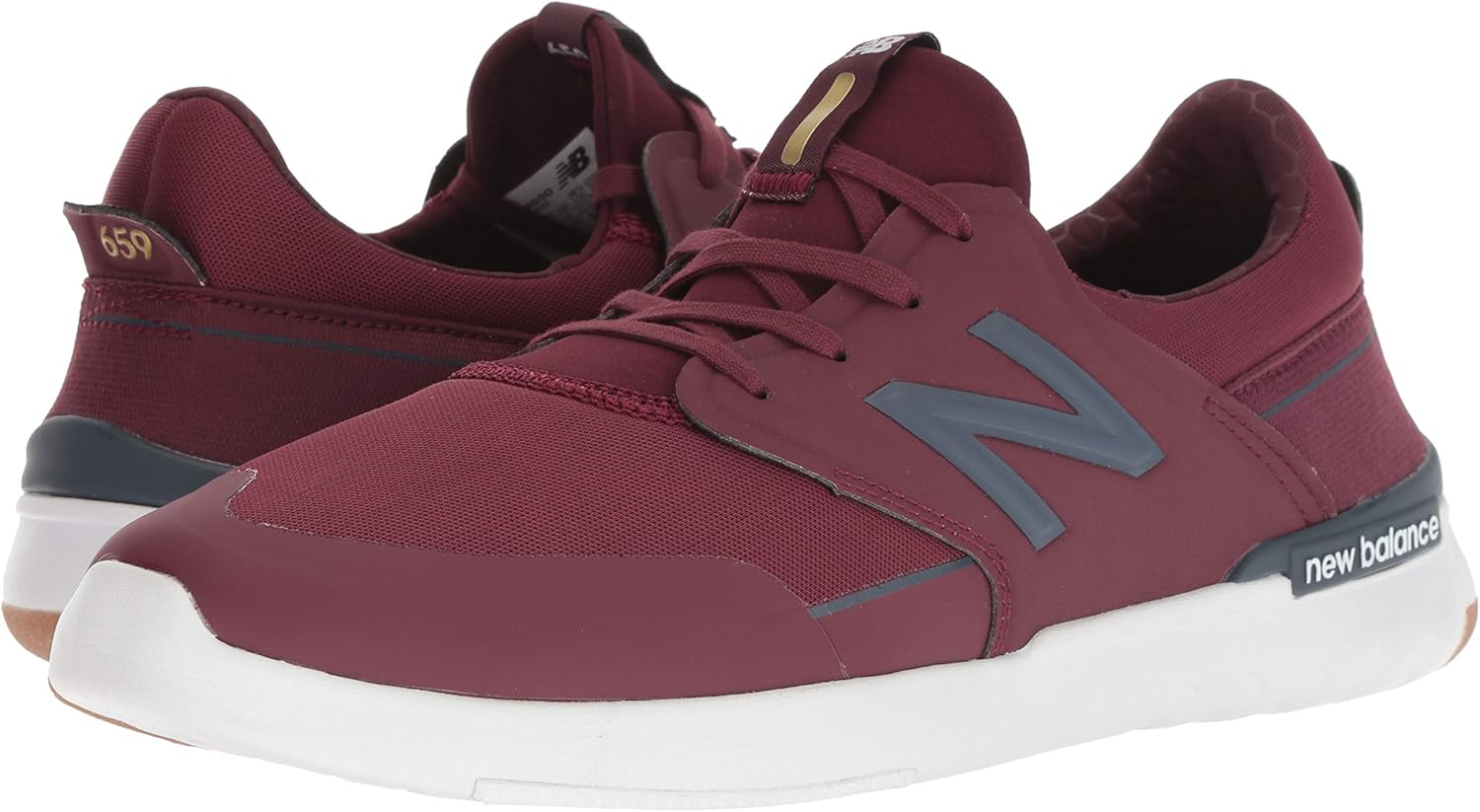 new balance men's 659v1 all coast skate shoe