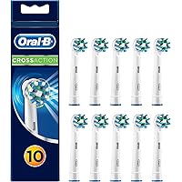 Amazon.com : Oral-B Precision Clean Brush Heads 8 + 2 : Health