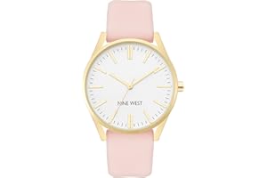 Nine West Women's Strap Watch