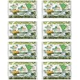 gimMe Organic Roasted Seaweed Sheets - Extra Virgin Olive Oil - 48 Count - Keto, Vegan, Gluten Free - Great Source of Iodine and Omega 3’s - Healthy On-The-Go Snack for Kids & Adults