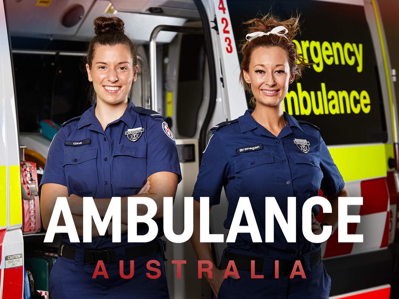 Watch Ambulance Australia Prime Video